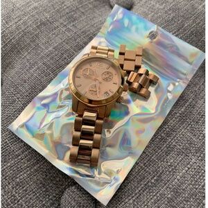 Michael Kors Rose Gold Watch
